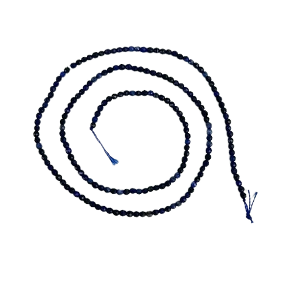 Pedra Natural Lapis Lazuli 0,2mm