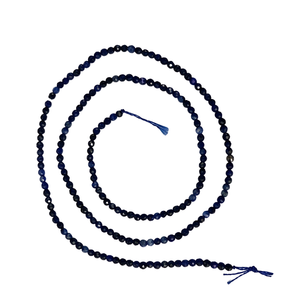 Pedra Natural Lapis Lazuli 0,2mm