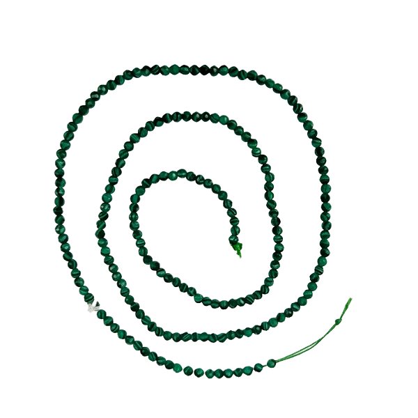 Pedra Natural Malaquita 0,2mm