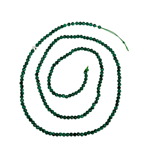 Pedra Natural Malaquita 0,2mm