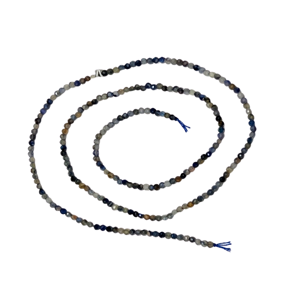 Pedra Natural Sodalita 0,2mm