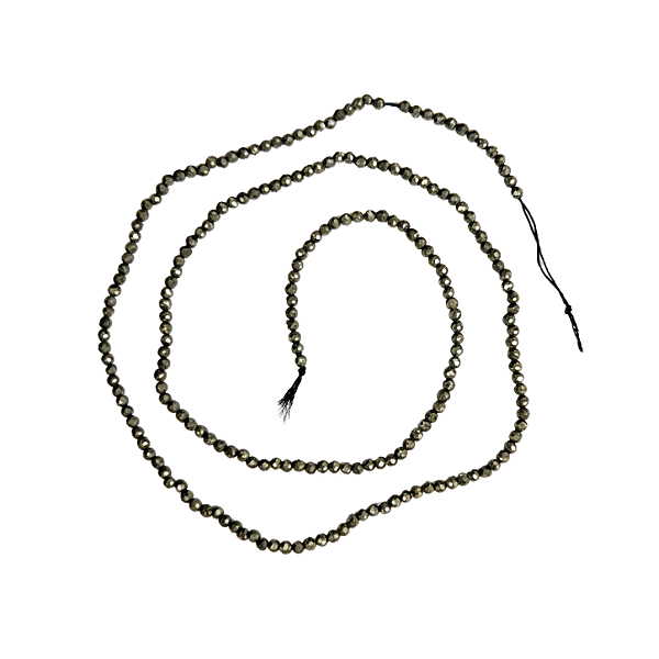 Pedra Natural Pirita 0,2mm