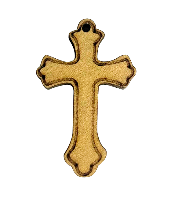 Cruz de Madeira