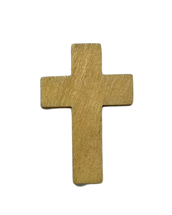 Cruz de Madeira