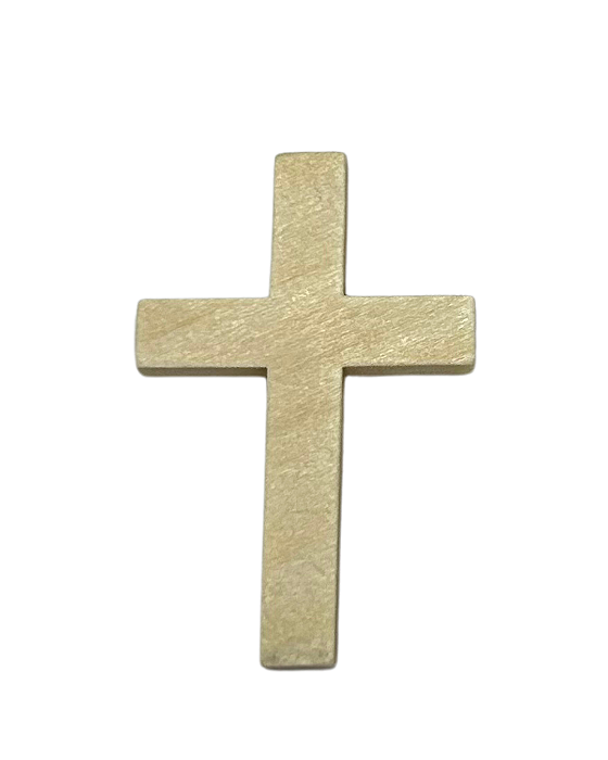 Cruz de Madeira