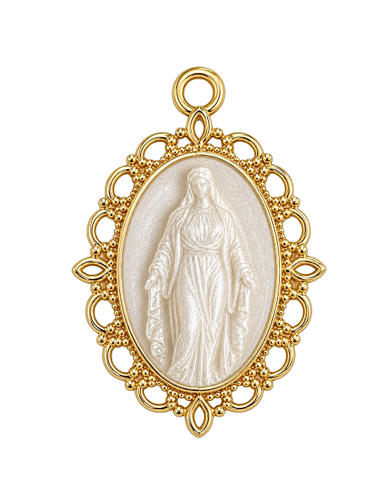 Pingente Nossa Senhora das Graças