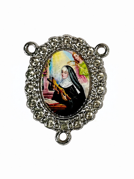 Entremeio Santa Rita de Cássia