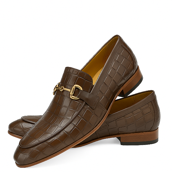 Loafer Moss Marrom Tarragona