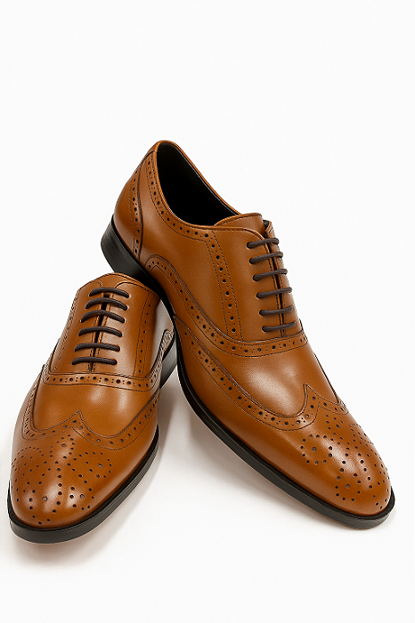 Sapato Social Oxford Blinder Whisky Tarragona