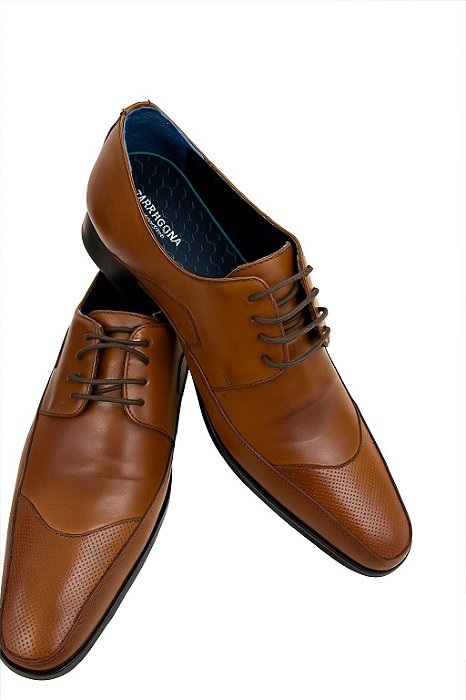 Sapato Social Carbone Whisky Tarragona