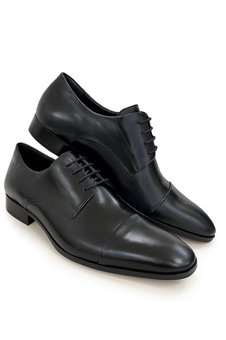 Sapato Social Falco Preto Tarragona