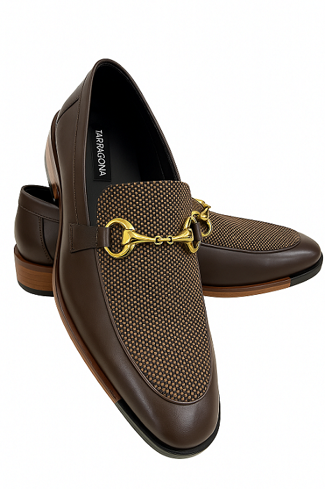 Loafer Special Gregori Café Tarragona