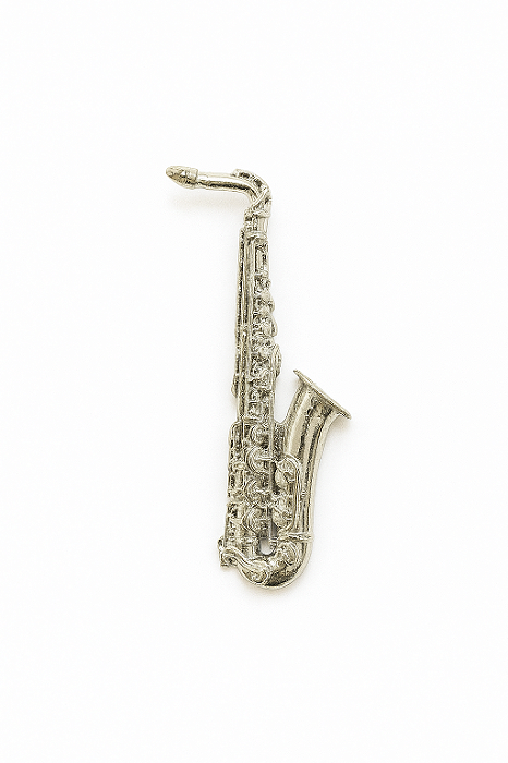 Broche Saxofone
