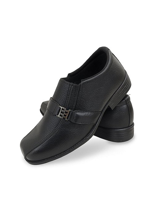 Sapato Croc Infantil Preto