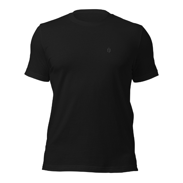 T-shirt Pima Cores Escudo - MInimalista