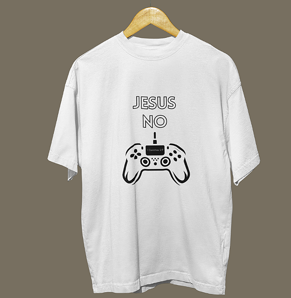 No Controle - Oversized