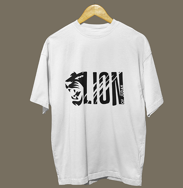 Lion - Oversized