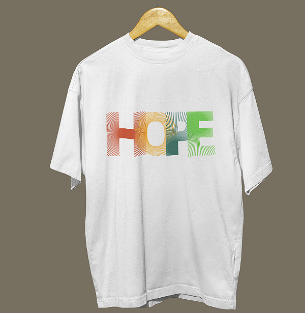 Hope - Oversized
