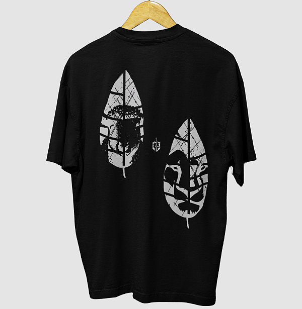 Cordeiro e Leão - Oversized