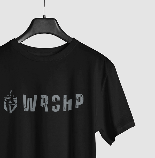 Worship - Minimalista - Modelagem Tradicional
