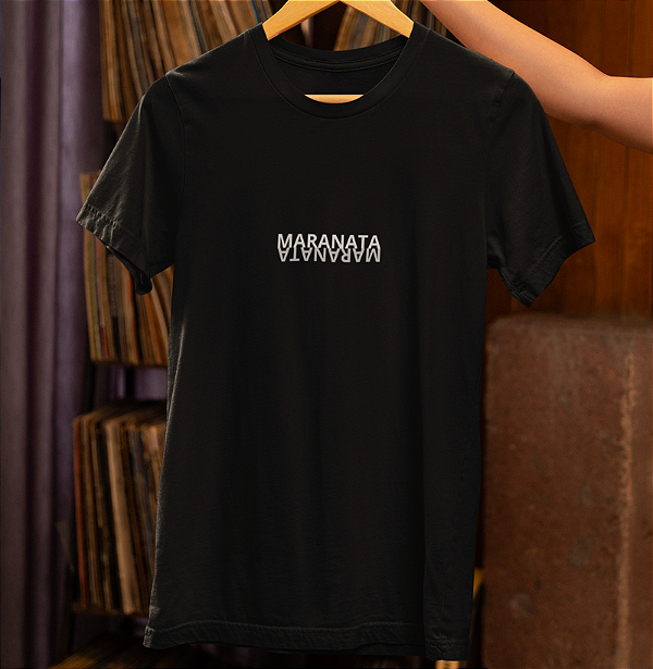 Camiseta Feminina Maranata