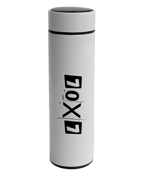 Garrafa Térmica 400ml 70x7