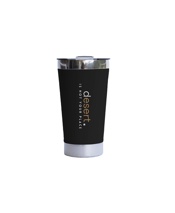 Copo Térmico 500ml Desert Is Not Your Place