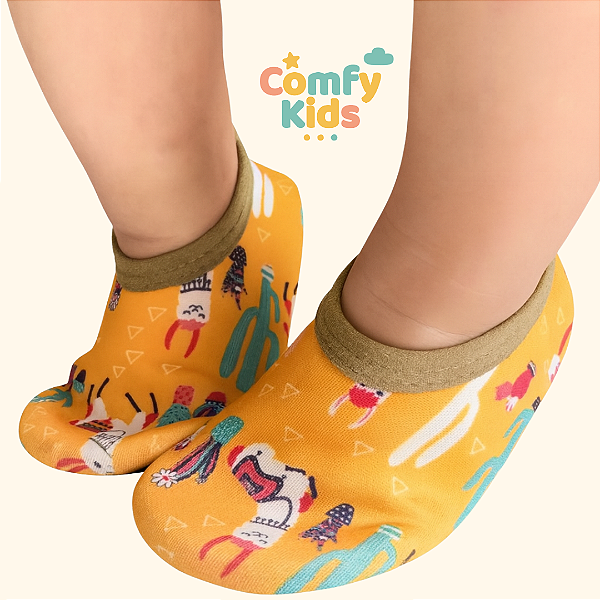 SAPATILHA DESERTO DAS LHAMAS