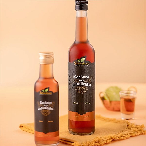 Cachaça Com Jabuticaba