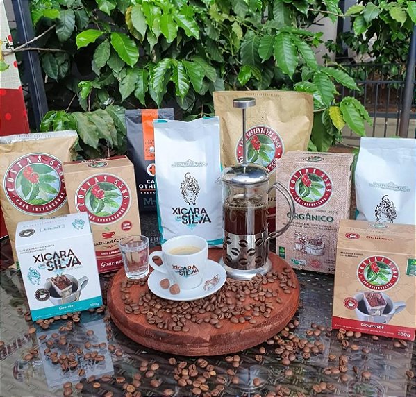 Café Tropicália