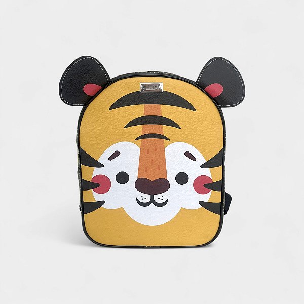 Mochila Média Tigre