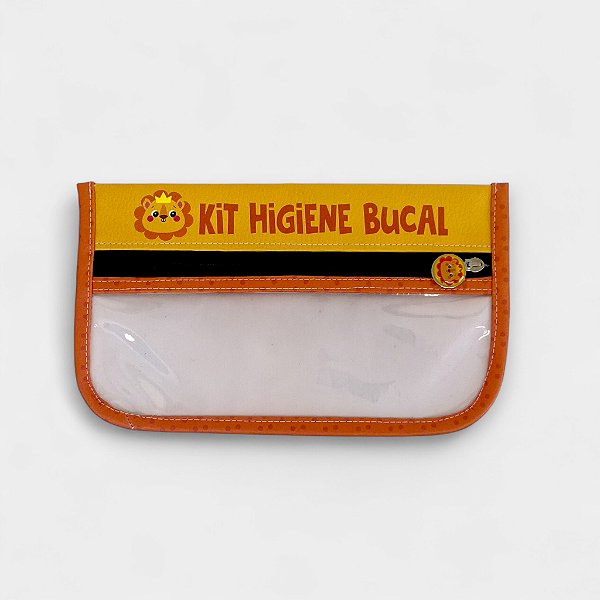 Higiene Bucal do Leão
