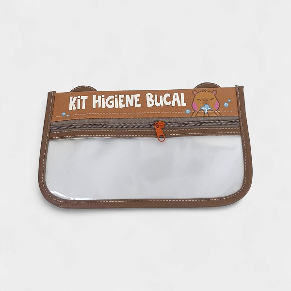 Higiene Bucal da Capivara