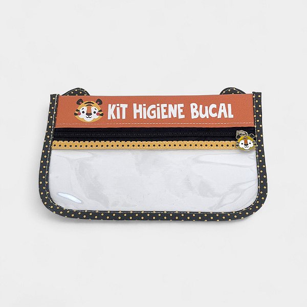 Higiene Bucal do Tigre