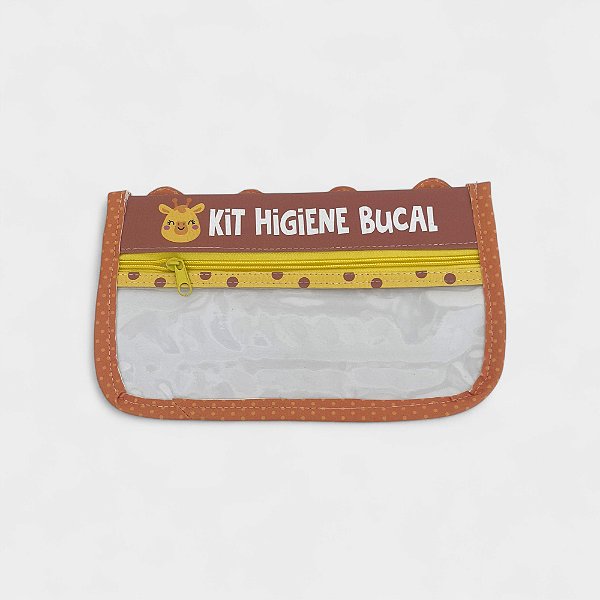 Higiene Bucal da Girafa