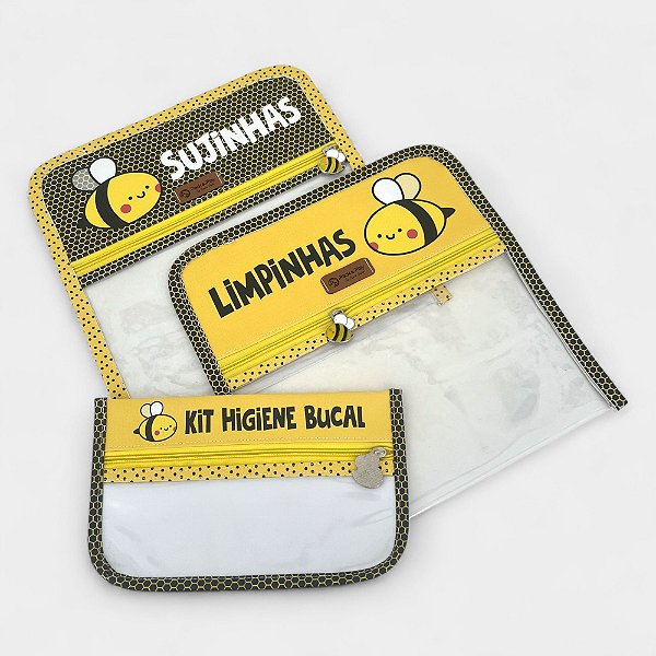 Kit Higiene Abelha