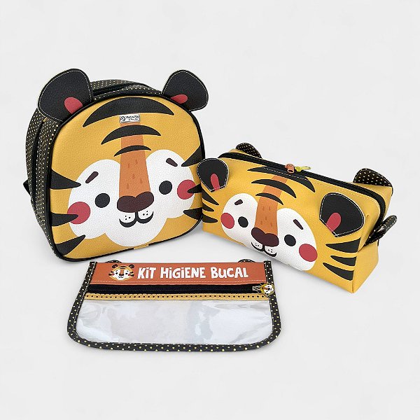 Kit Passeio Tigre