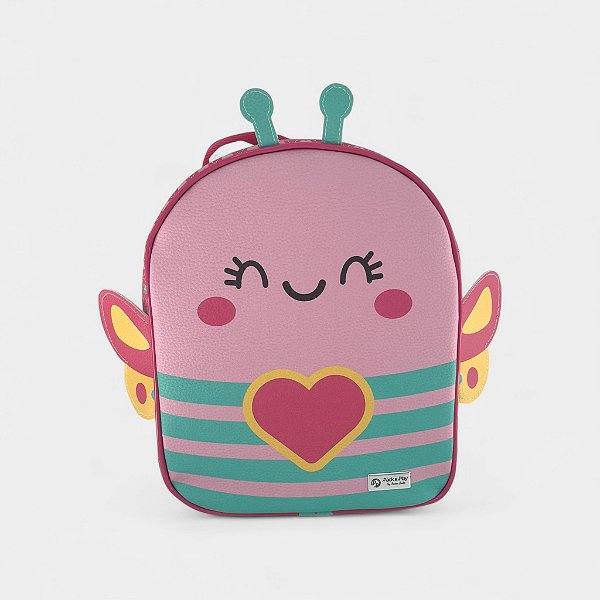 Mochila Média Borboleta