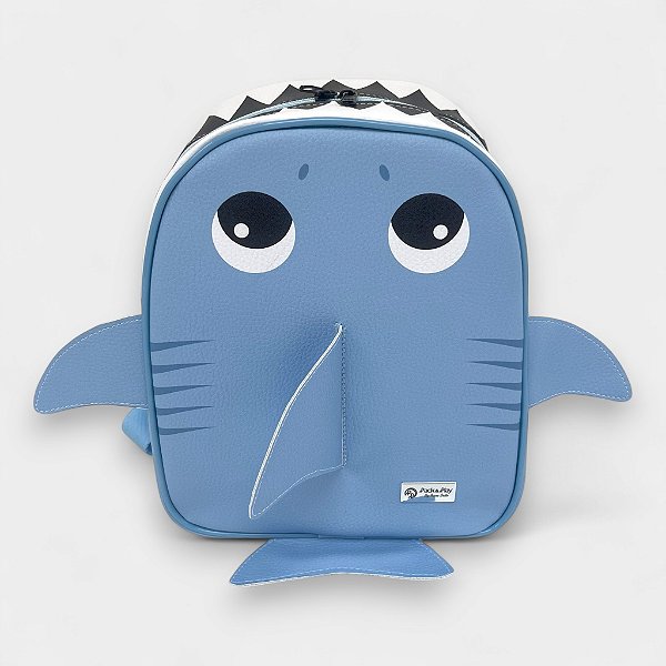 Mochila Média Tubarão