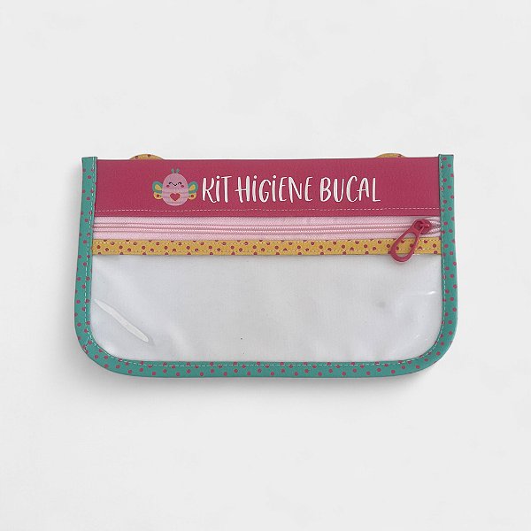 Higiene Bucal da Borboleta