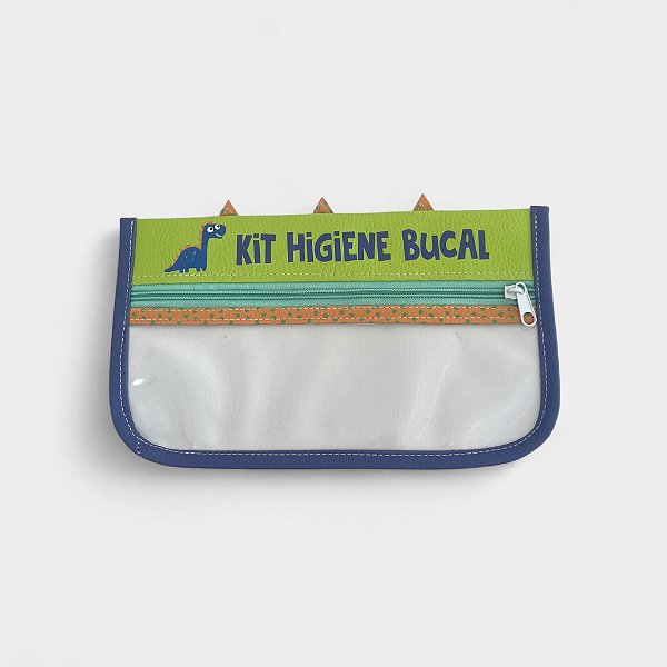 Higiene Bucal do Dino