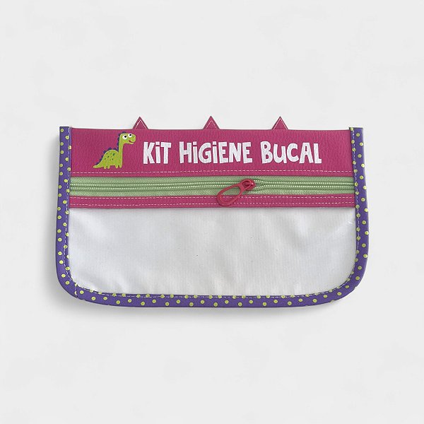 Higiene Bucal da Dina