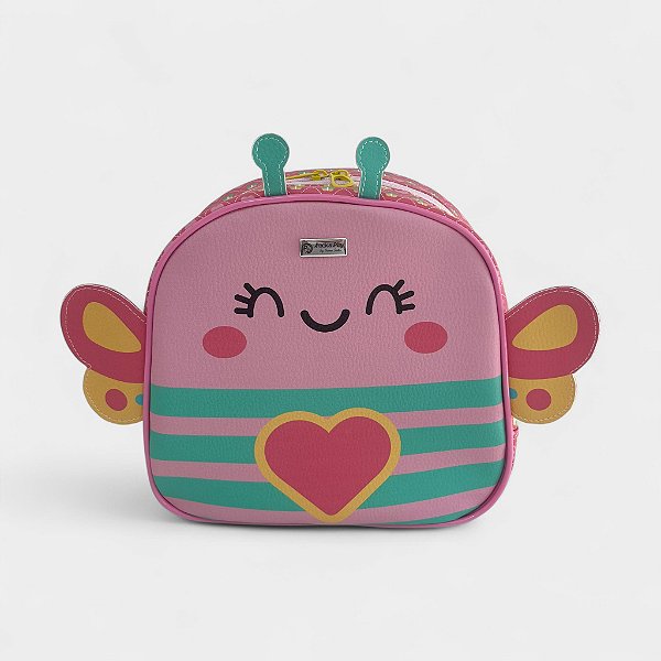 Lancheira Térmica Borboleta