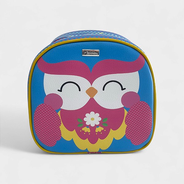 Lancheira Térmica da Coruja