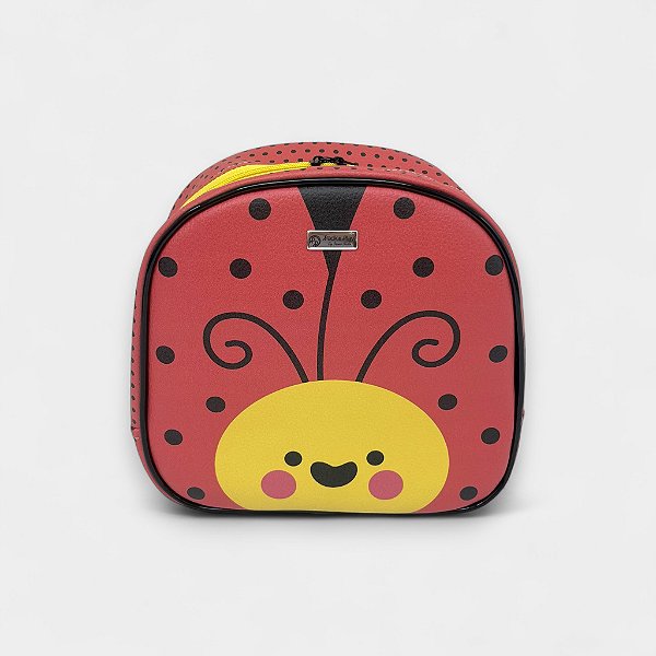 Lancheira Térmica Joaninha