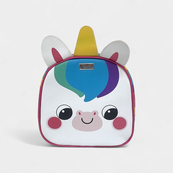 Lancheira Térmica Unicórnio