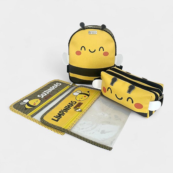 Kit Passeio Abelha
