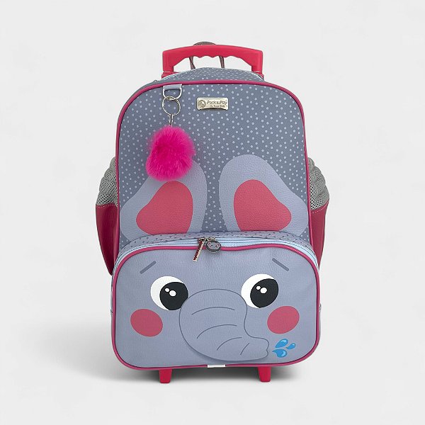 Mochila Escolar Elefanta