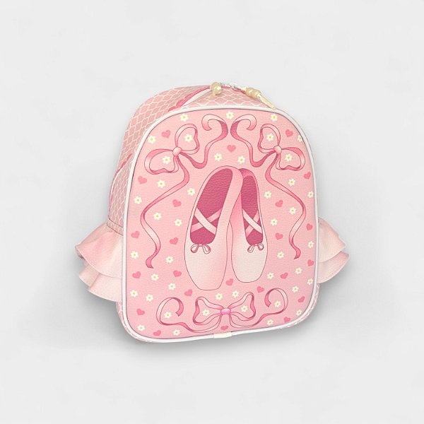 Mochila Média Bailarina
