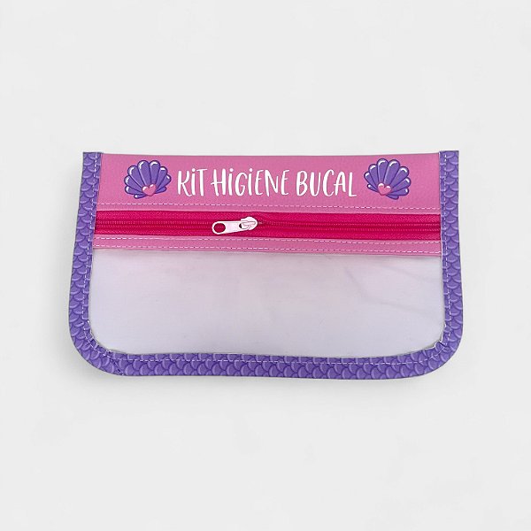 Higiene Bucal da Sereia